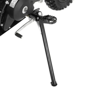 Motocicleta HECHT 51125 RED, Putere 6 kW, Viteza maximă 70 km/h, Transmisie 4 viteze, semiautomata - Img 3