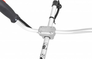 Motocoasa pe benzina Hecht 142 BTS, 2 CP, latime de lucru 43 cm, 6.8 Kg - Img 6