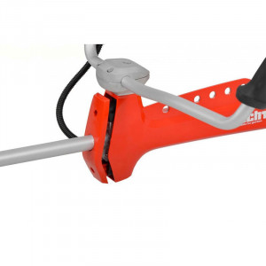 Motocoasa pe benzina Hecht 163 profi 3.1 cp latime de lucru 43 cm 10.8 Kg - Img 5
