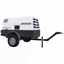 Motocompresor ROTAIR MDVN 46 ECO5 presiune 7 bar debit 4500 l/min motor Kohler 49 cp