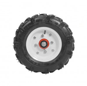 Motocultor Hecht 796 putere 5.5 cp. Latime de lucru 80 cm 68 kg - Img 4