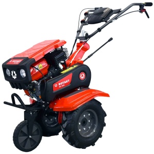 Motocultor Rotakt Cerber RO80R cu capotă, 7 CP, benzină, Lățime de lucru 560-830 mm - Img 1
