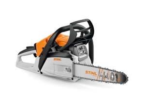 Motofierastrau cu lant, pe benzina STIHL MS 172, 31.8 cmᶾ, 1.9 CP, sina 35 cm