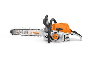 Motofierastrau pe benzina Stihl MS 291, 2,8 kW, 40 cm lama, pas lant 325 - Img 2