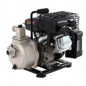 Motopompa 1" Wasserkonig WSKM25, maxim 8 m³/ora , inaltime refulare max 30 m, motor euro V, benzina, putere 3.0 CP - Img 3