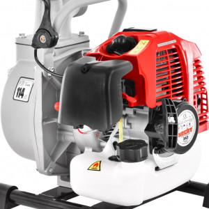 Motopompa Hecht343 1.25'' Putere 2 cp 15000 l h inaltime maxima refulare 35 m - Img 4