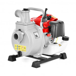 Motopompa Hecht343 1.25'' Putere 2 cp 15000 l h inaltime maxima refulare 35 m - Img 5