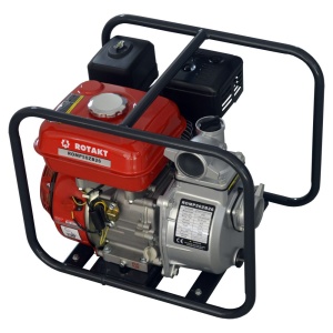Motopompa Rotakt ROMP50ZB26, pentru apa curata, 2" - Img 2