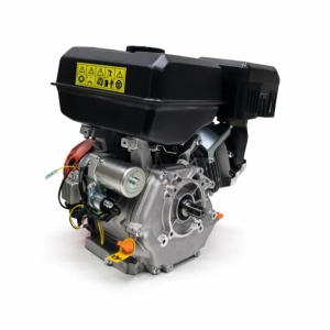 Motor 4T 15CP Pentru Motocultor Rotakt RO15RE cu pornire electrica - Img 4