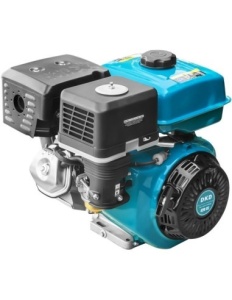 MOTOR DKD HS, HS 192 F ( 18 CP ) AX CANELURI Q 25MM ( CU BOBINA INCARCARE ) PT HS1100D NEW