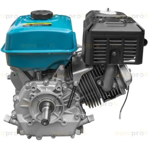 MOTOR DKD HS, HS 192 FP (18CP) AX PANA 25,4 MM - Img 3