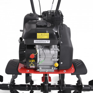 Motosapatoare HECHT 790 BS, motor Briggs & Stratton, benzina - Img 2