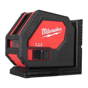 Nivela laser cu doua planuri, model CLL-C Milwaukee