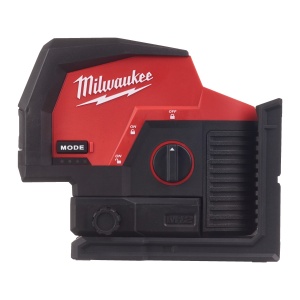 Nivela laser cu doua planuri, model M12 CLLP-0C Milwaukee