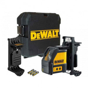Nivela laser cu linii Dewalt DW088K, 10 m - Img 2