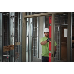 Nivela magnetica I-BEAM, 200cm, 4932478567 Milwaukee - Img 2