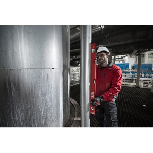 Nivela REDSTICK™ BACKBONE™, cu magnet, 240cm Milwaukee - Img 2