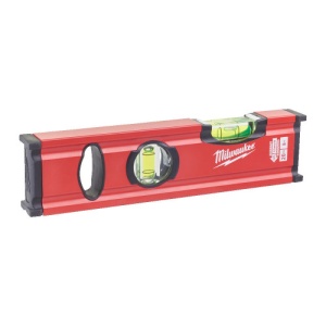 Nivela subtire Milwaukee Slim Box magnetica, 20cm