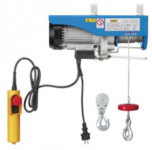 Palan electric 400 kg 18 m 0600, Fervi