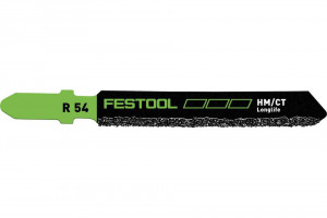Panza de ferastrau vertical BUILDING MATERIALS CERAMICS R 54 G Riff, Festool - Img 2