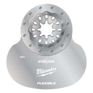 Panza flexibila indepartare material 70mm, Starlock, 48906063 Milwaukee