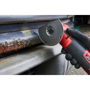Panza lemn metal Bi-Metal 100x28mm, Starlock, 48906039 Milwaukee - Img 2