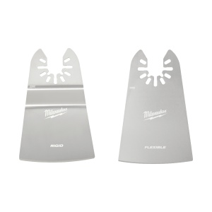 Panza multi-tool tip razuitor flexibil, latimea 57mm, 2buc, 48852202 Milwaukee