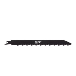 Panza sabie TCT, fonta, fibra de sticla, 235mm, 1.5Tpi, 1buc, 4932498318 Milwaukee