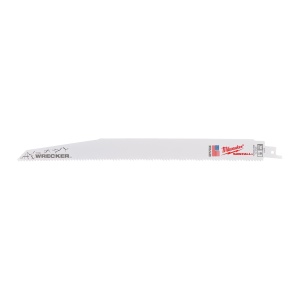 Panza sabie THE WRECKER, metal, 300mm, 8Tpi, 5bc, 48475711 Milwaukee