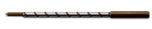 Pin centrare L=125 mm, exclusiv pt. carote concur. 7/16", cu adaptor, 30217337002, Fein