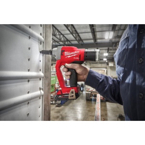 Pistol pentru nituit M18 ONEFPRT-202X ONE-KEY, forta 20000 N, lungimea cursei 30 mm, Milwaukee, cod 4933478602 - Img 2