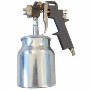 Pistol profesional de vopsit cupa jos Sumoto