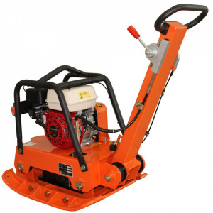 Placa compactoare reversibila PCR 160H-E, 30.5 kN