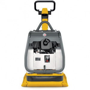 Placa compactoare reversibila Wacker Neuson DPU6555Hesh, cadru de protectie ingust, diesel, greutate 499 kg, forta de impact 65 kN, pornire electrica, contor ore de functionare - Img 3