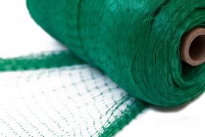 PLASA antiPASARI 4× 20m [20×20]mm verde - Img 2