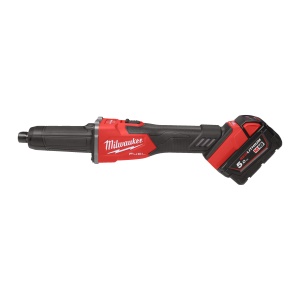 Polizor drept Milwaukee M18 FDGRB-502X, cu acumulator