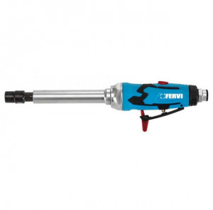 Polizor pneumatic biax lung 0417, Fervi