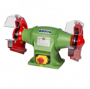 Polizor profesional cu doua discuri din fonta S-2