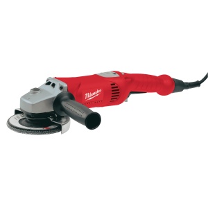 Polizor unghiular, model AG16-125INOX, 1.520W, 125mm Milwaukee