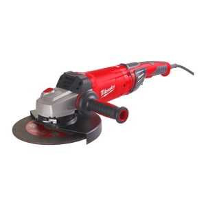 Polizor unghiular, model AGVKB24-230 EKX, 2.400W, 230mm Milwaukee