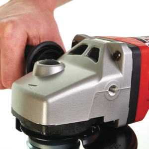 Polizor unghiular pentru slefuit, model AGS15-125C, 1.500W, 125mm Milwaukee - Img 2