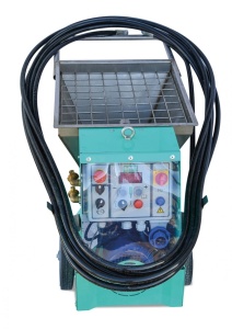 Pompa multifunctionala Imer MIGHTY SMALL 50 PLUS 230V 50/60 hz, 2.2 kW - Img 4
