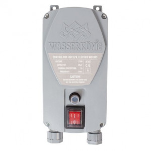 Pompa submersibila centrifugala multietajata Wasserkonig SI83110/5, diametru 5", putere 1900 W, debit 6600 l/h, inaltime refulare 83 m - Img 4