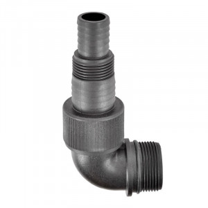 Pompa submersibila Hecht 3415, 400 w, max 11500 l/m, absorbtie apei de pana la 1 mm - Img 4