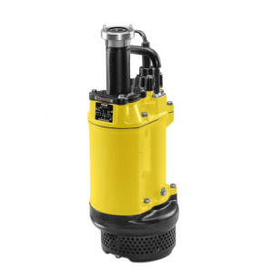 Pompa submersibila pentru ape murdare Wacker Neuson PS 2-3703 400V/50Hz, putere 3700 W, debit 450 l/min, inaltime refulare 35.5 m - Img 2