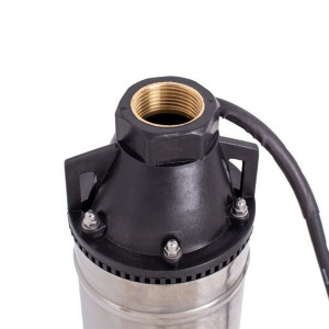 Pompa submersibila periferica Wasserkonig SI4847, diametru 4", putere 1100 W, debit 2820 l/h, inaltime refulare 48 m - Img 3