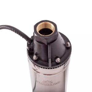 Pompa submersibila periferica Wasserkonig XW2950, diametru 4", putere 800 W, debit 2880 l/h, inaltime refulare 50 m - Img 3