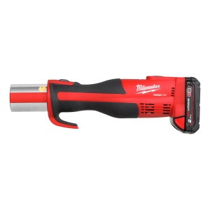 Presa M18 BLHPT-202C FORCE LOGIC, compacta, cu motor fara perii, 32 kN, capacitate presare 110 mm, Milwaukee, cod 4933451132