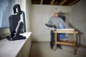 Proiector pentru construcţii cu acumulator SYSLITE KBS C, Festool - Img 4