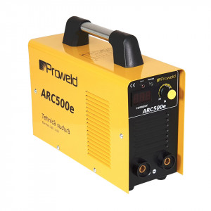 ProWELD ARC500e Invertor sudura - Img 3